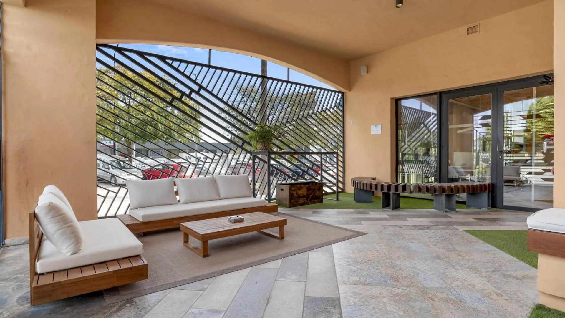 Hacienda Del Sol Apartment Estepona