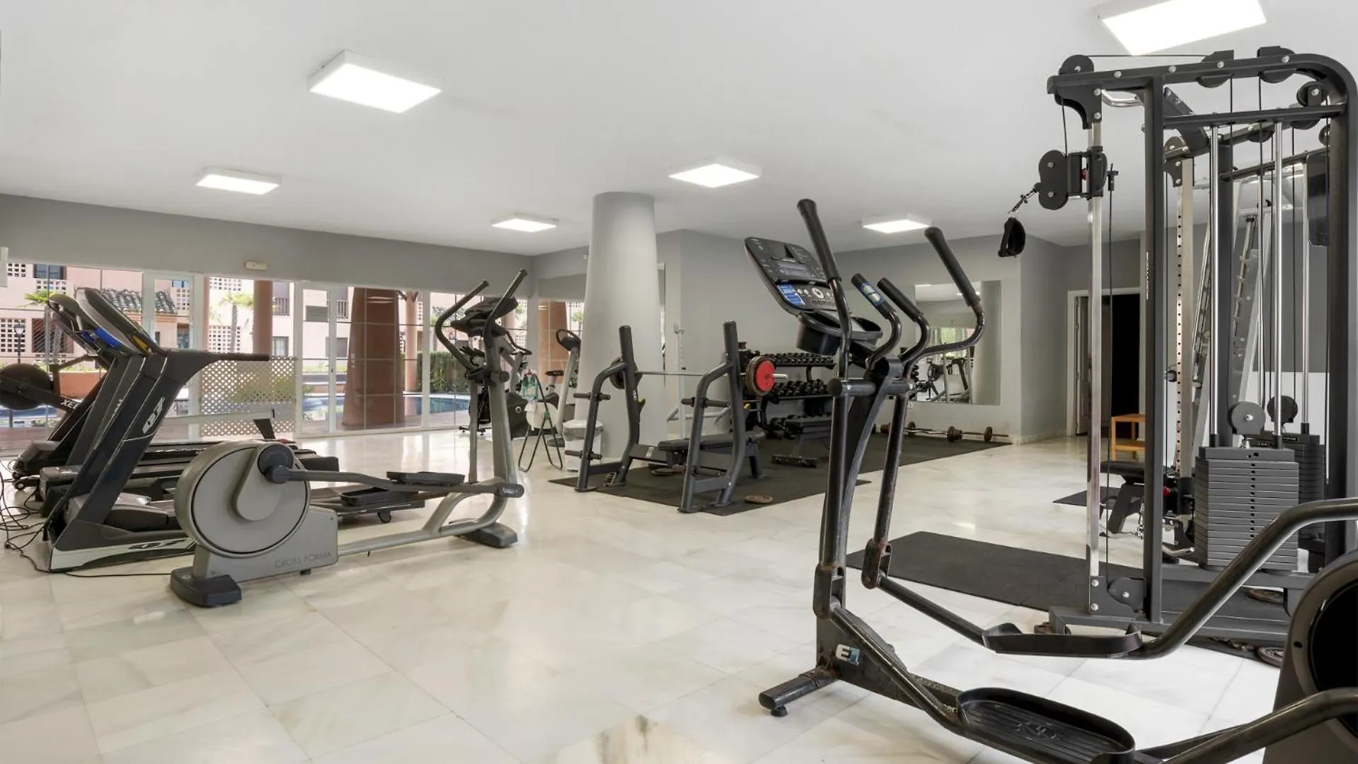 Hacienda Del Sol Apartment Estepona Spain