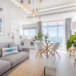 Appartement Hanami Avenida De Espana Sea Front, Estepona