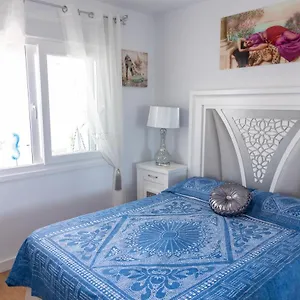Apartamento Puerto Deportivo, Estepona