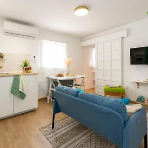 Apartamento Piso A 3 Min De Playa Y Centro, Estepona